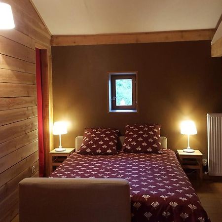 Le Chalet Du Parc Annonay Bagian luar foto