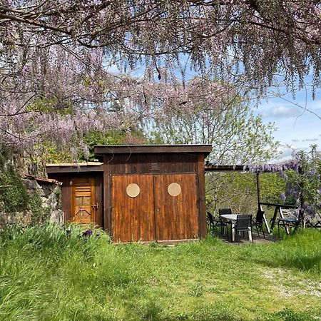 Le Chalet Du Parc Annonay Bagian luar foto
