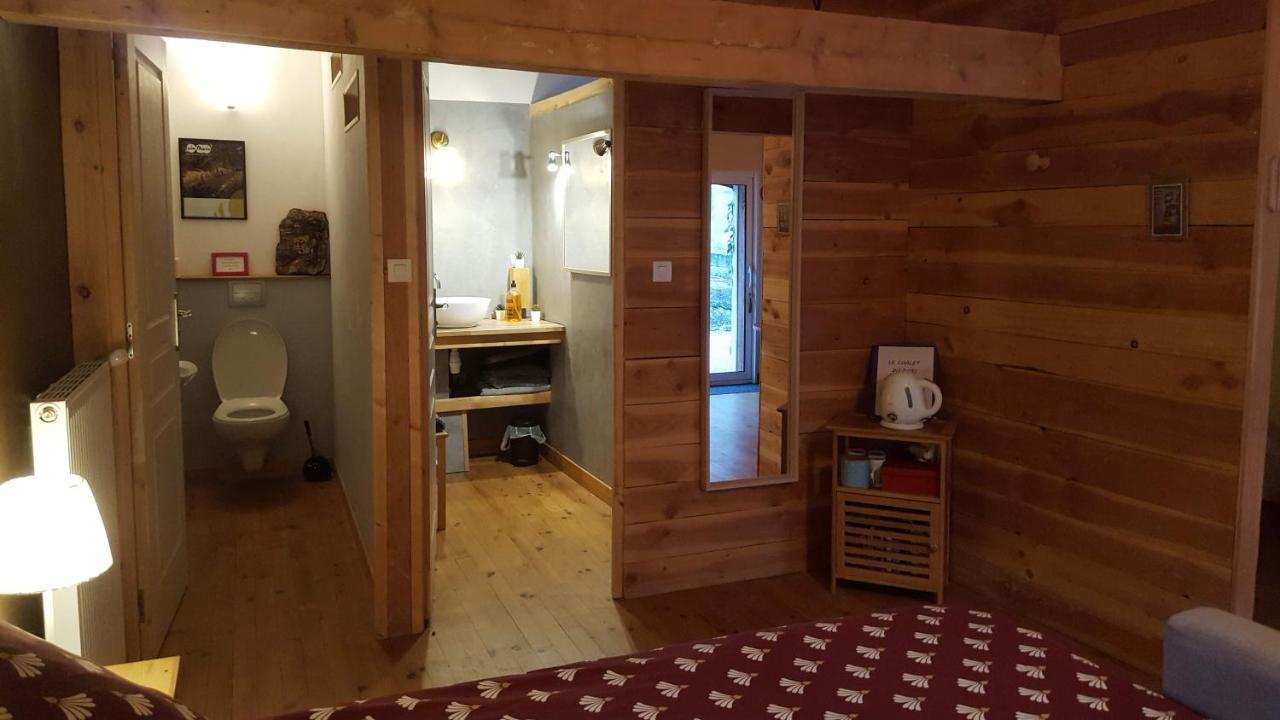 Le Chalet Du Parc Annonay Bagian luar foto
