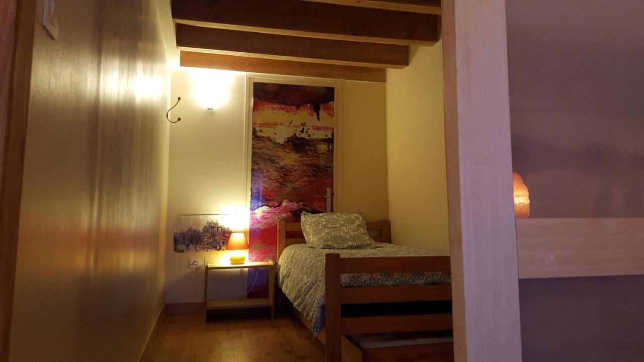 Le Chalet Du Parc Annonay Bagian luar foto