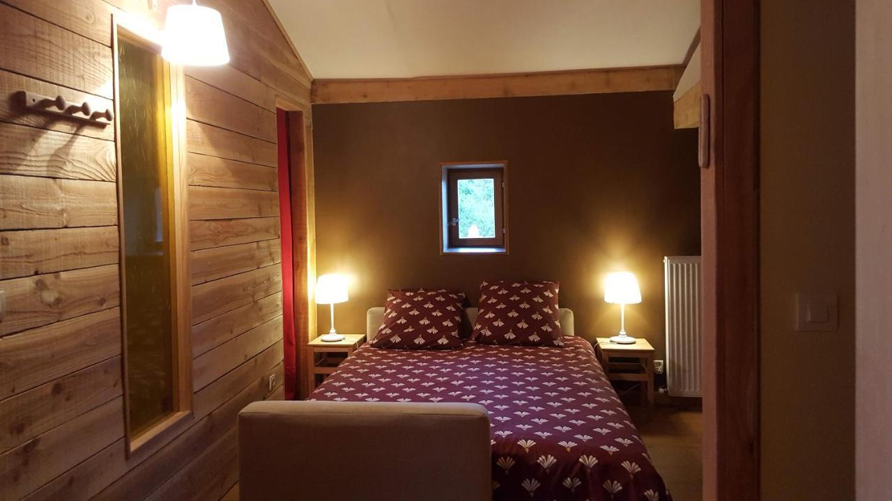 Le Chalet Du Parc Annonay Bagian luar foto