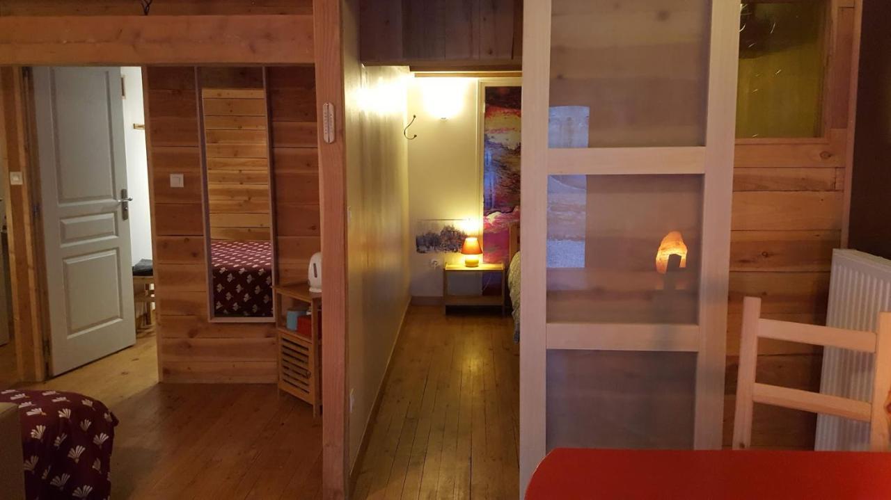 Le Chalet Du Parc Annonay Bagian luar foto